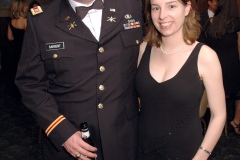 CPT Charles Sargeant & Beth Sargeant